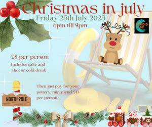 Christmas in July - 25th July 2025